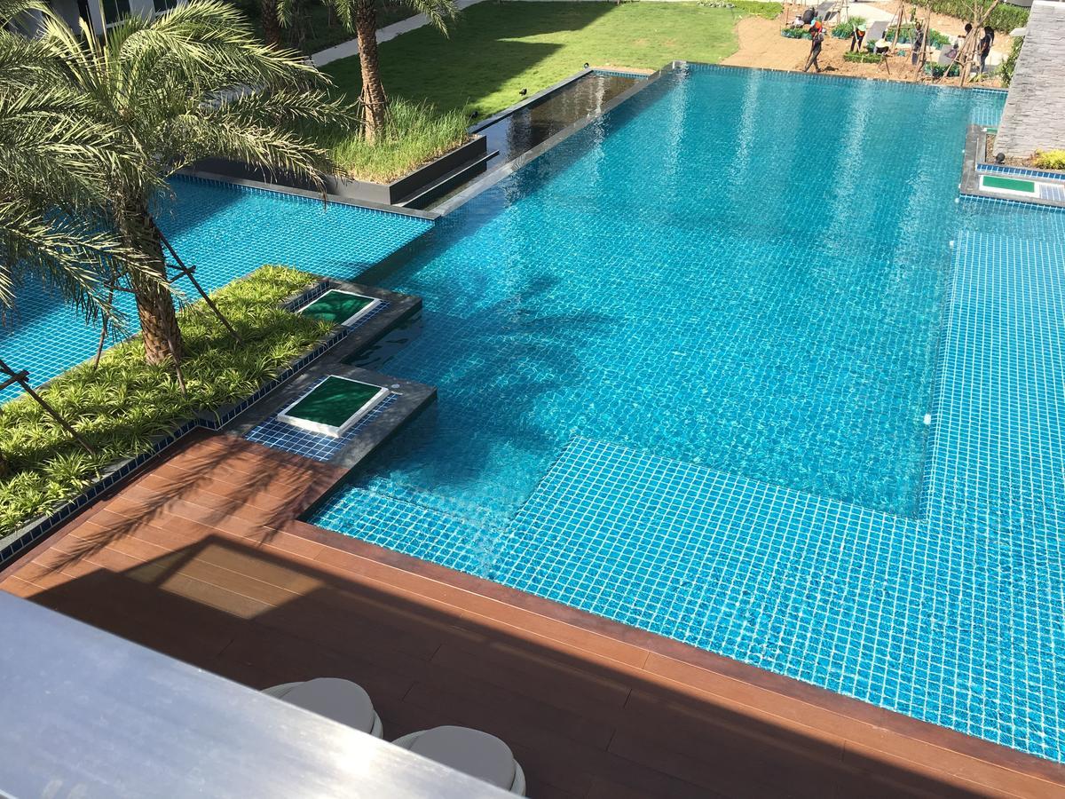 The Change Suites Korat Nakhon Ratchasima Exterior photo
