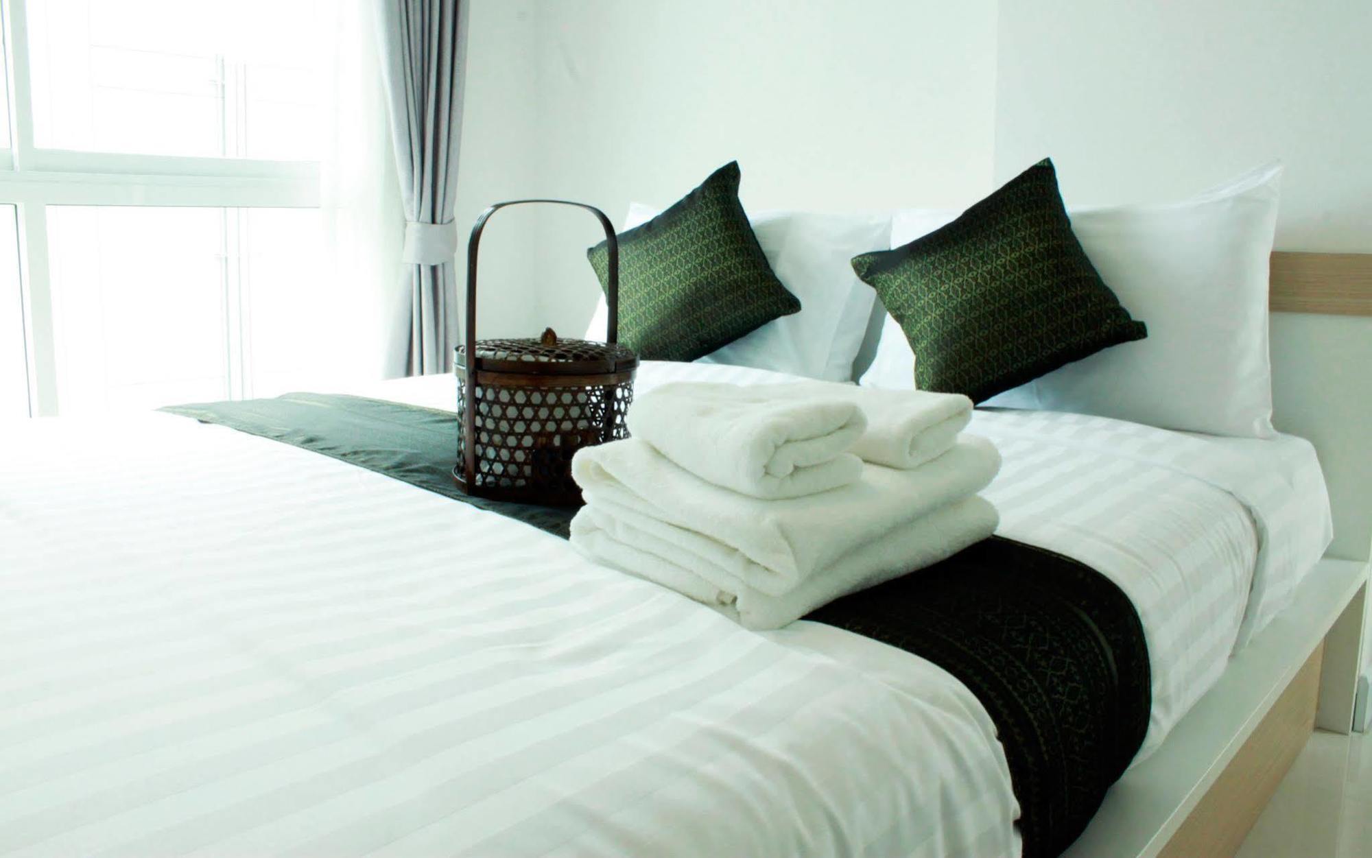 The Change Suites Korat Nakhon Ratchasima Exterior photo