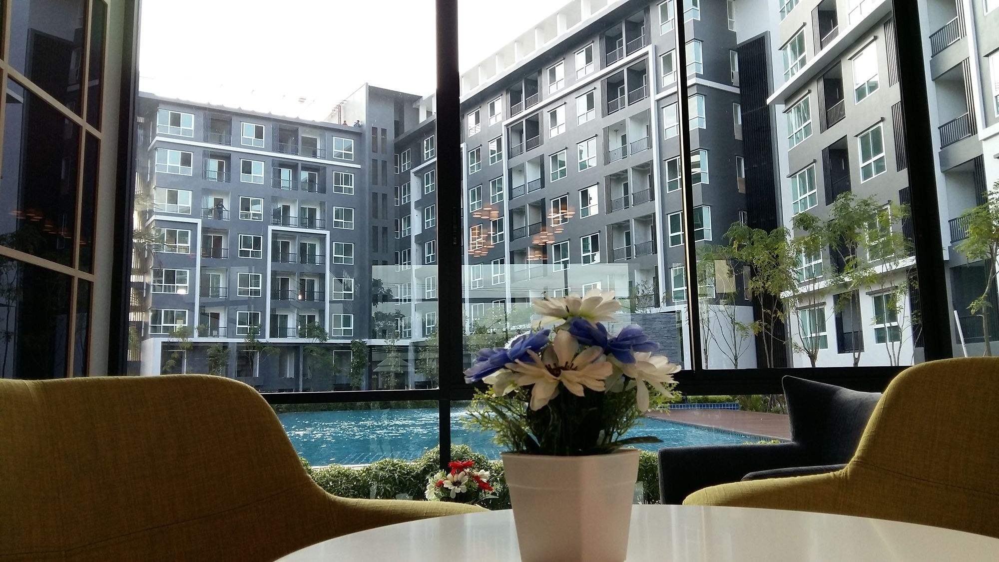 The Change Suites Korat Nakhon Ratchasima Exterior photo